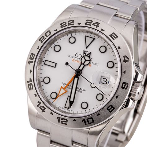 rolex expl ii|rolex explorer ii 42mm price.